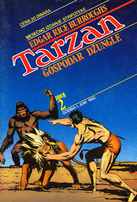 Tarzan MIS br.002